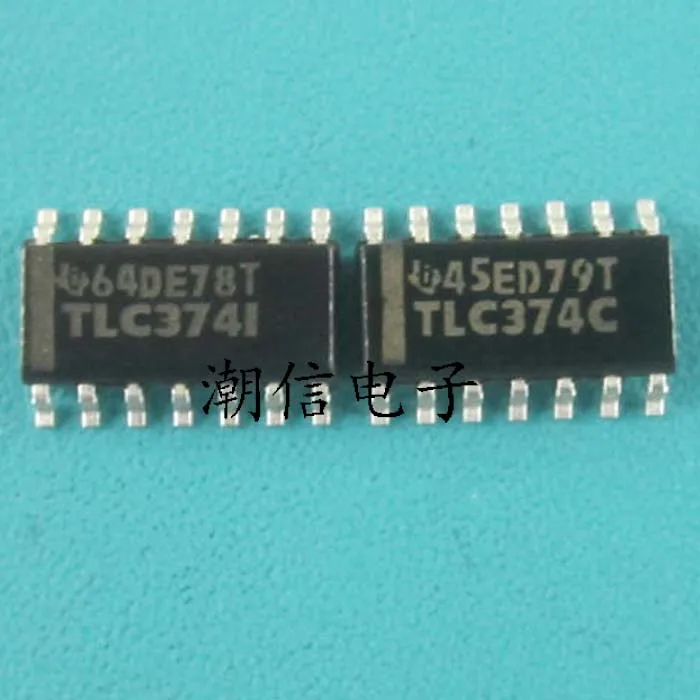 

10cps TLC374C TLC374I