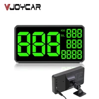 newest speed display 6 2 inch large screen c1090 car digital gps speedometer kmh mph for car bike motorcycle auto accessories