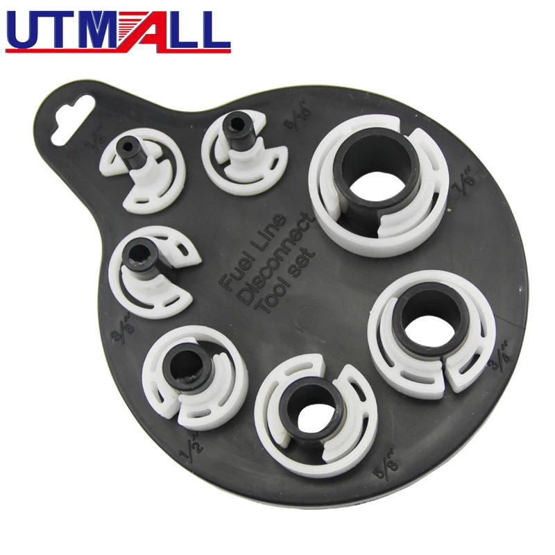 

7 шт., набор инструментов для отключения топливной линии