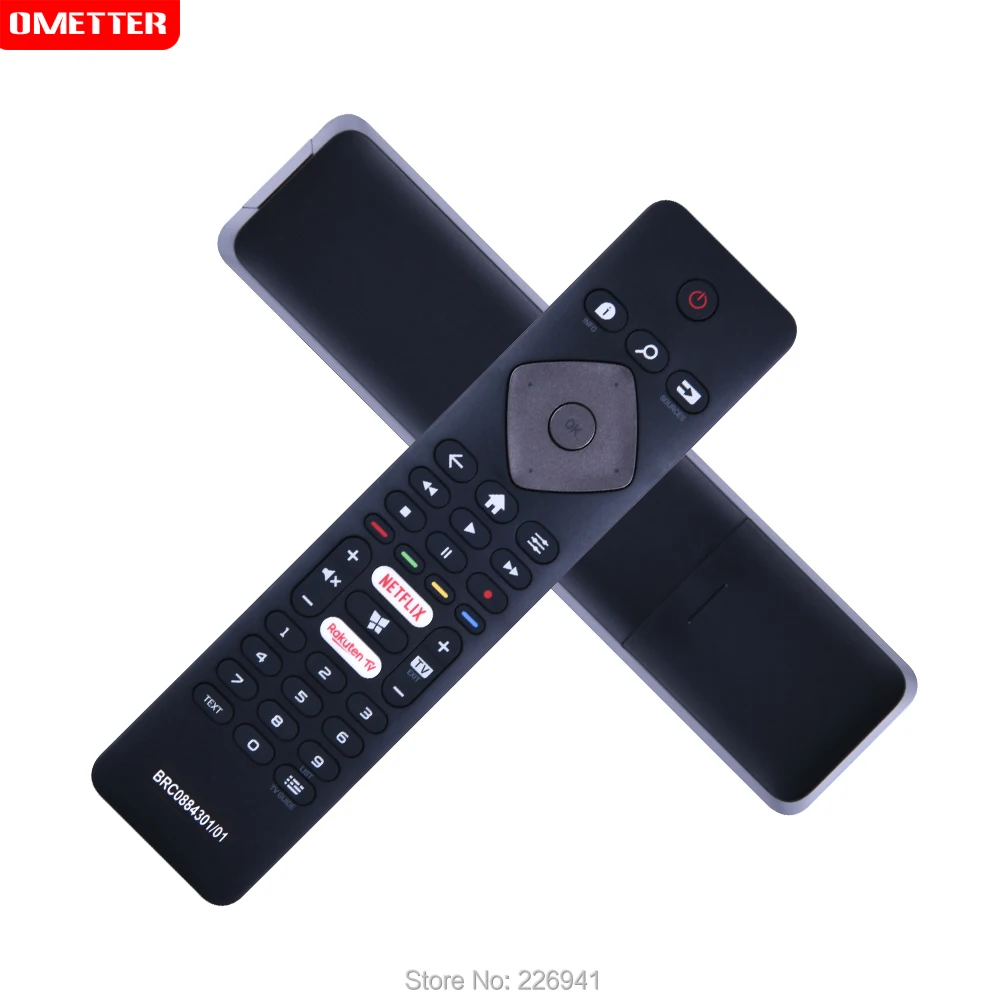Пульт дистанционного управления для Philips led lcd TV BRC0884301 01 398 GR 10 bephn 0017bc|Пульты ДУ| |