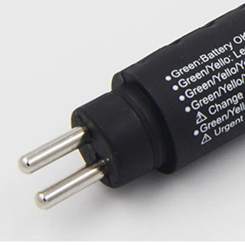 

2021 New Car Brake Oil Detection Pen Brake Fluid Tester Automobile Mini Electronic Pen