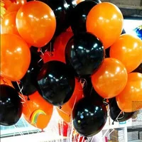 Высокое качество, 50 шт., 100 шт./лот, стиль, шары в виде футбольных мячей, футбольный шар белого цвета, воздушные шары, вечерние, праздничные украшения