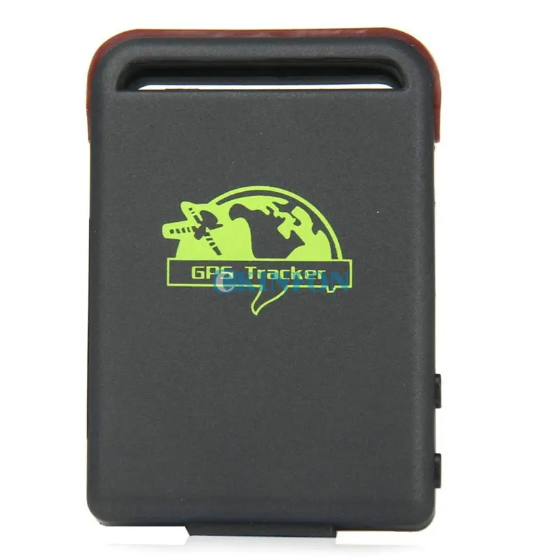 20Pcs/Lot Delicate Mini Vehicle Pet GSM GPRS GPS Tracker and Car Tracking Locator Device for TK102B TK102 | Автомобили и