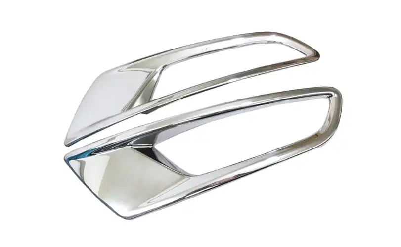 Передний и задний противотуманный светильник крышка заднего бампера отражатель