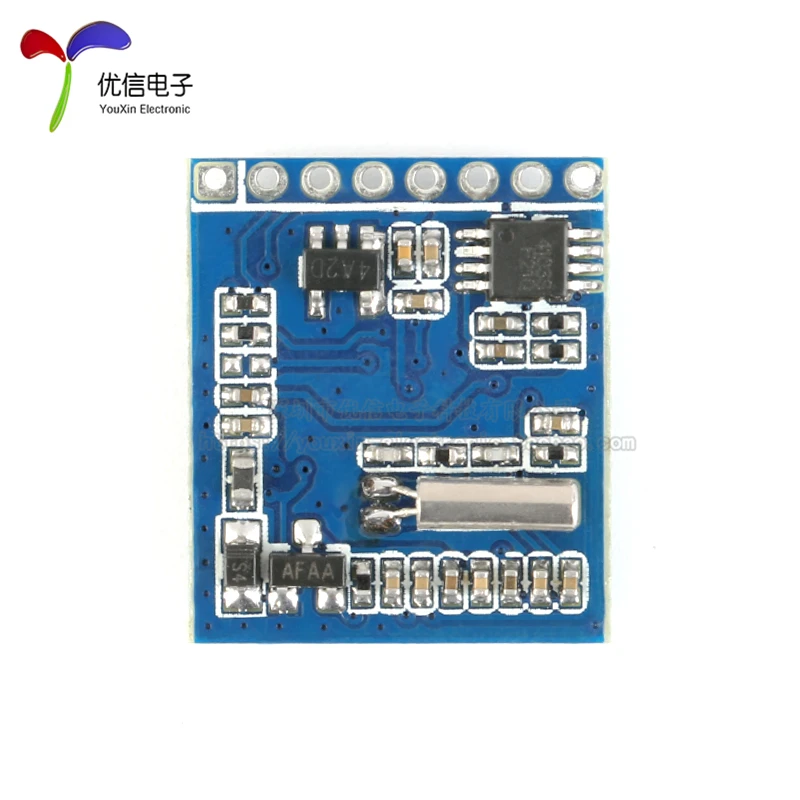 

SYN6658A Chinese speech synthesis module/text to speech/with 3 w power amplifier
