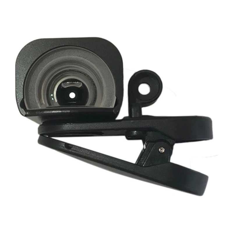 

Универсальный широкоугольный объектив «рыбий глаз» с полным ключом