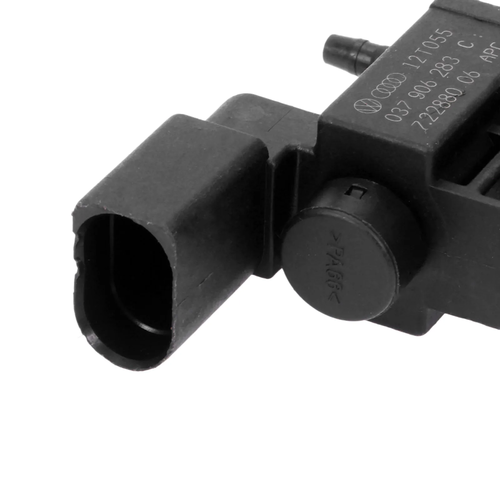 Yetaha 037906283C EGR вакуумный электромагнитный клапан для Audi A3 A4 A5 A6 A8 Q7 R8 RS4 RS5 Volkswagen Beetle