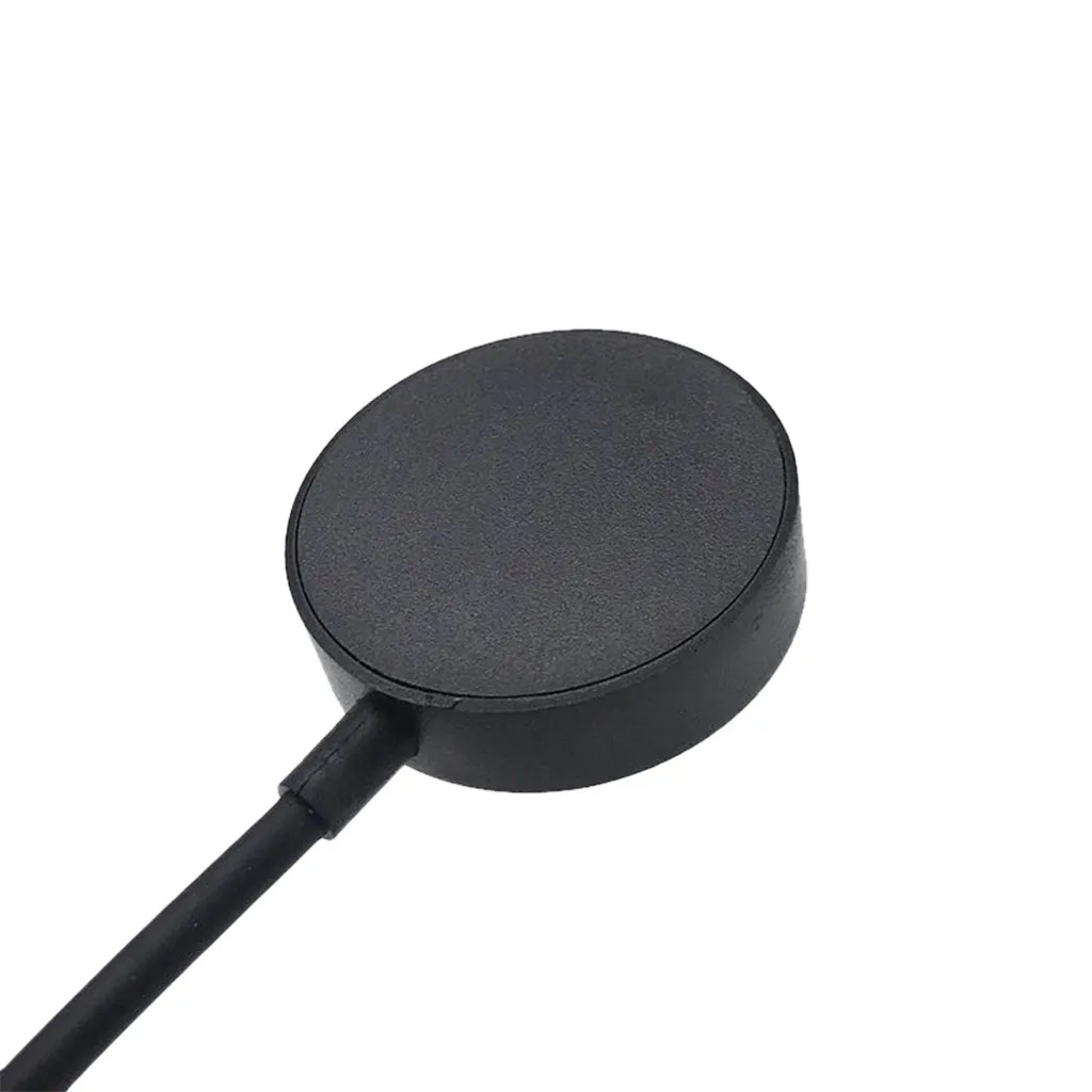 Магнитный Портативный usb-кабель для зарядки для Fossil Gen 4 Emporio Армани Смарт-часы колыбели для передачи данных Док-кабели портативное зарядное устройство