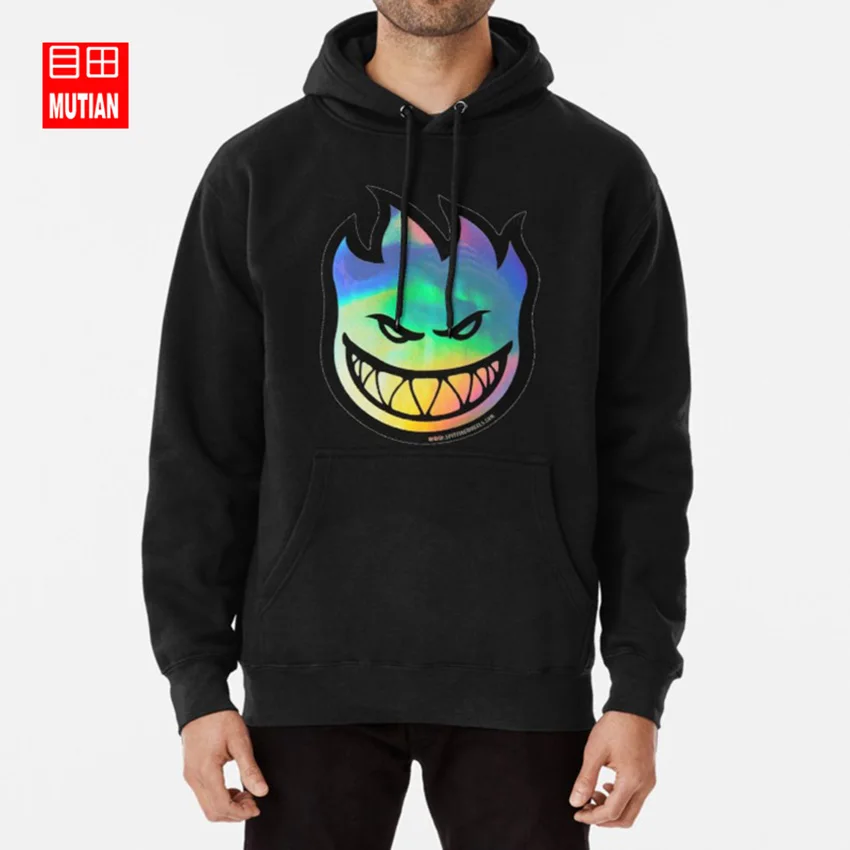 Логотип Spitfire tie die толстовки с логотипом spitfire скейт доска|Мужские и свитшоты| |