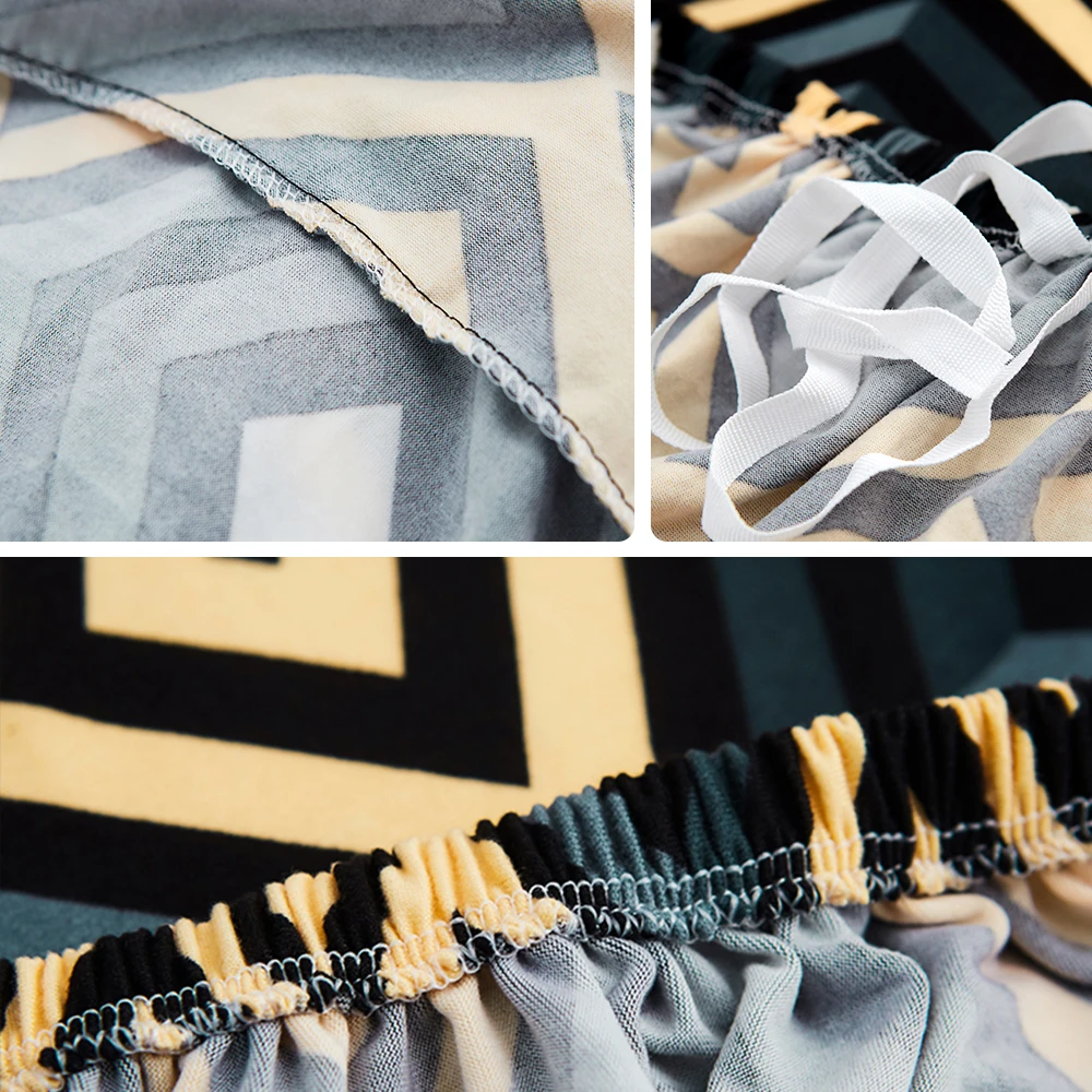 1/2/3/4 местный современный спандекс диван крышка высокая эластичность моющаяся