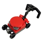 Город МОС газонокосилка Weeder модель обучающие игрушки для детей друзья фигурки подарки аксессуары совместимый город строительные блоки