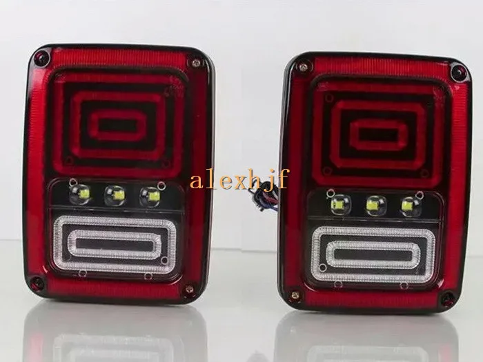 Задние ходовые огни тормоз сигнал поворота задние фары