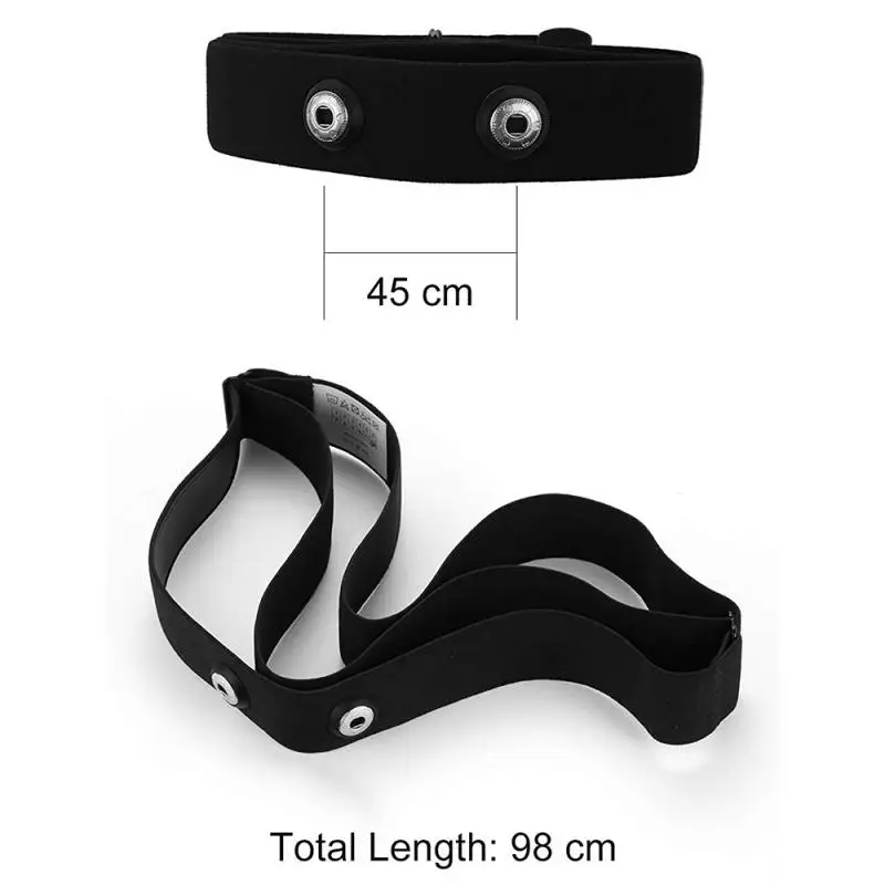 Эластичный ремень для занятий спортом умный аксессуар 5 цветов|Смарт-аксессуары|
