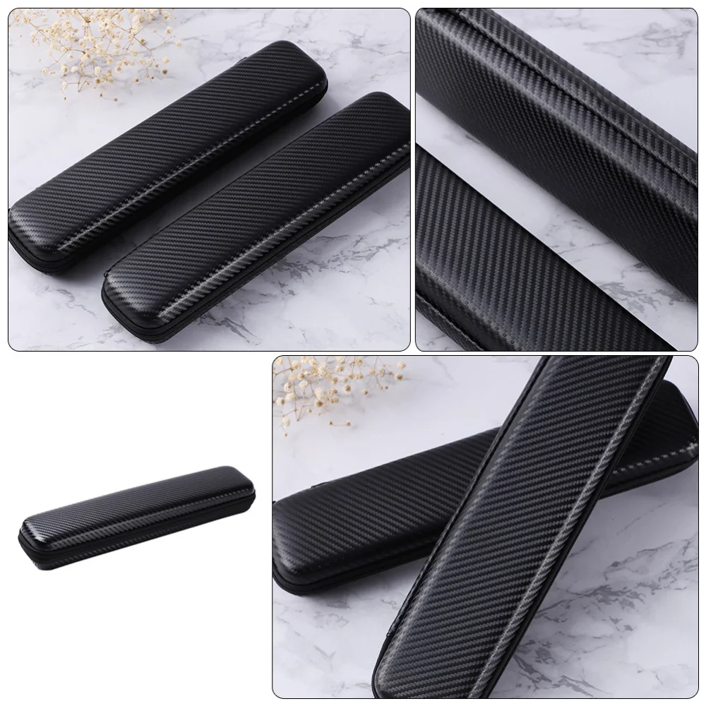 

1pc Hair Curler Travel Case Hair Straightener Storage Bag Headset Container