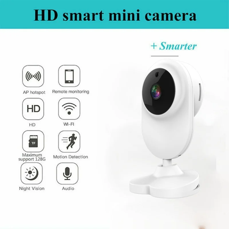 

Беспроводная IP-камера с Wi-Fi, 200 Вт, HD