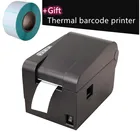 Термопринтер для печати этикеток на одежде и штрих-кодах 58 мм