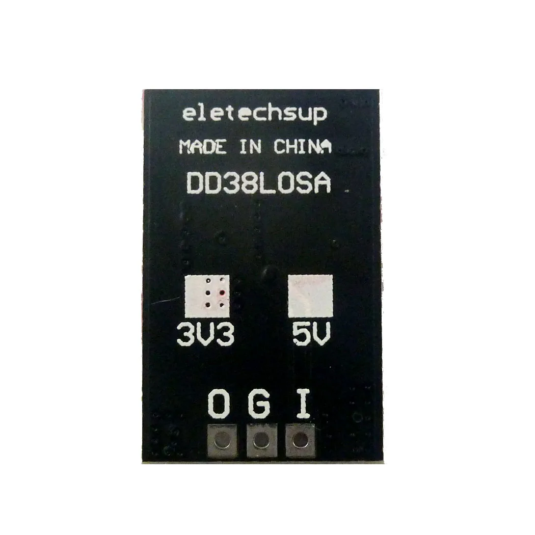 Понижающий преобразователь и регулятор LDO 2 в 1 5 Вт постоянный ток 6-40 В 3