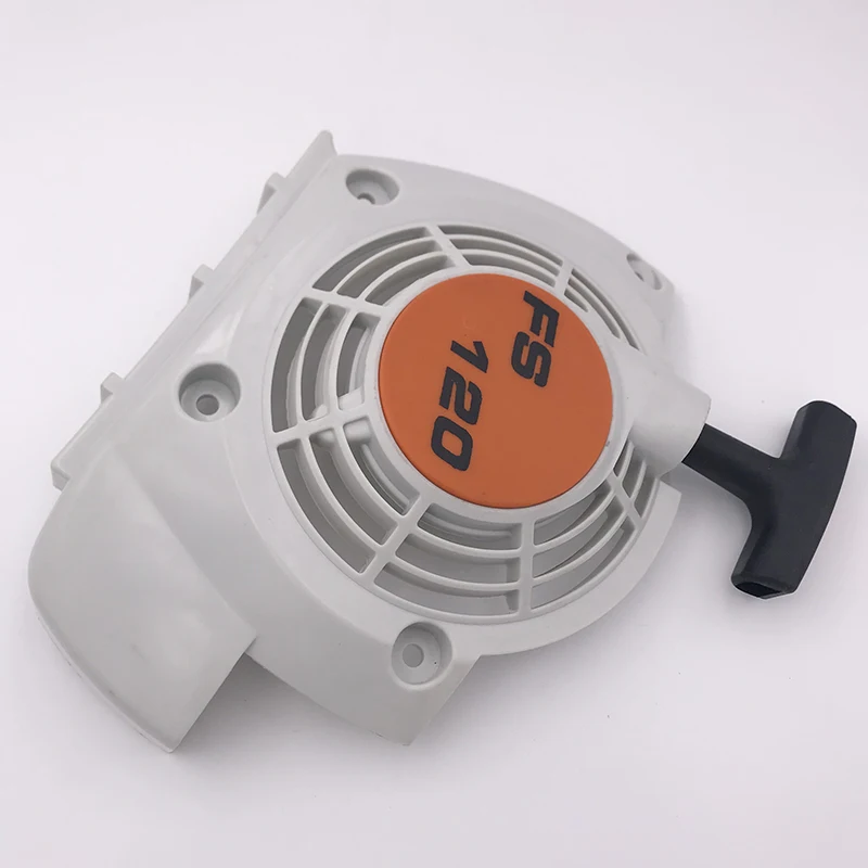 Вытяжной стартер стартовый в сборе для Stihl FS120 R FS200 FS250 FS300 FS350 FR350 BT120C BT121 кусторез