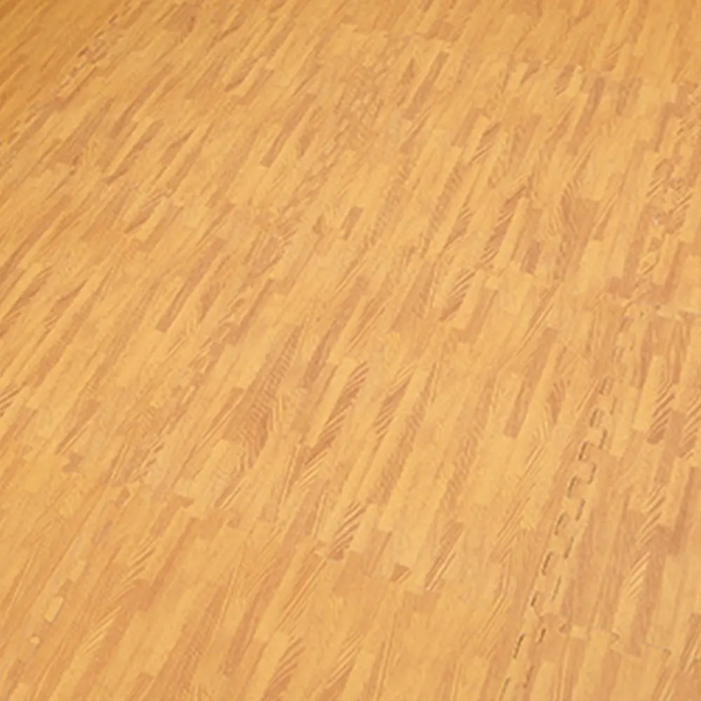 Коврик-светильник цветной коврик для игр имитация деревянного пола 30X30 см EVA