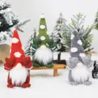 Gnome, Рождественская безликая кукла, искусственная для дома, Рождественское украшение, рождественские подарки, Рождество, Новый год 2022