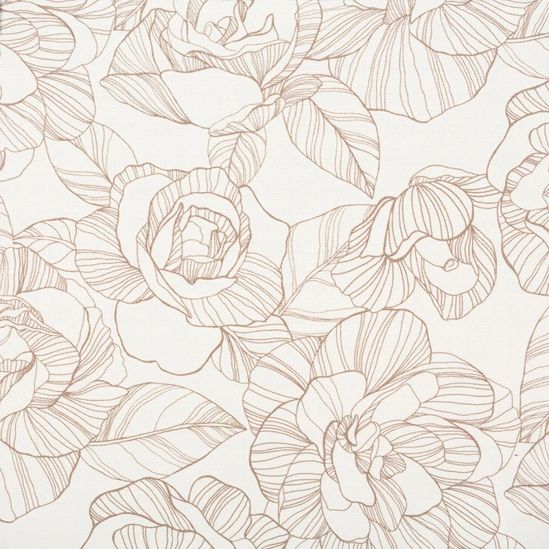 

Width 57" Printed Upholstery Fabric 100% Pure Polyester Sofa Pillow-Case Patchwork Sewing Textile Material For Home Decoration