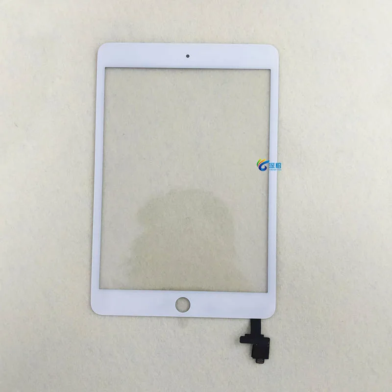 Сенсорный экран для iPad Mini 3 Mini3 дигитайзер сенсорного стекла с IC конэктором mini A1599