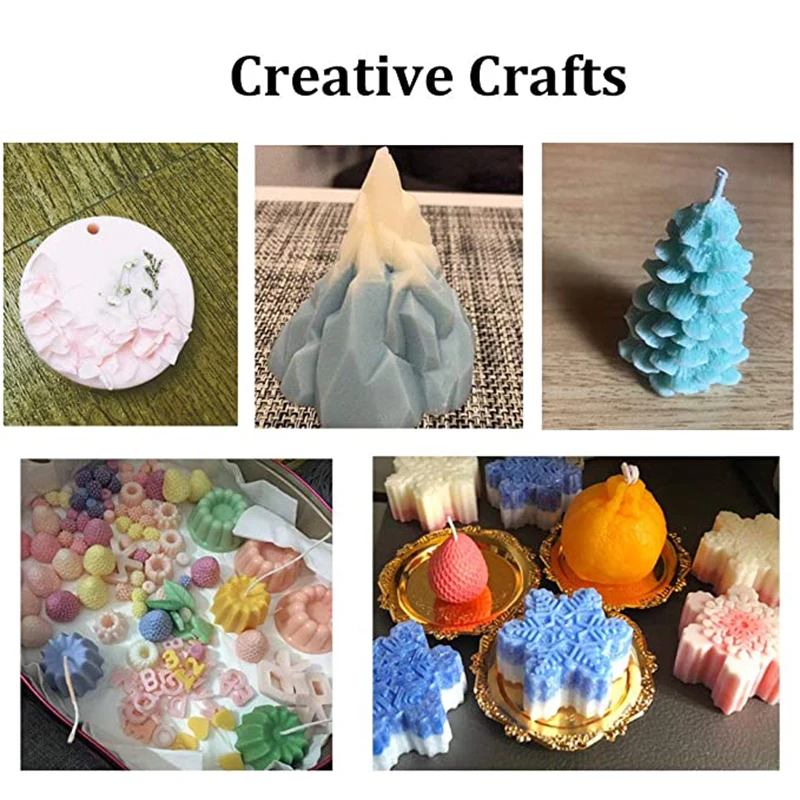 2 г свечной восковой краситель для изготовления свечей соевый воск пигмент