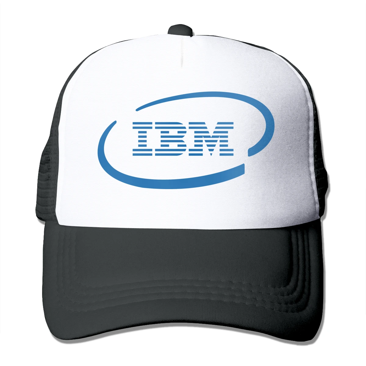 Новинка бейсболка с логотипом международного бизнеса Ibm Кепка тракер кепка