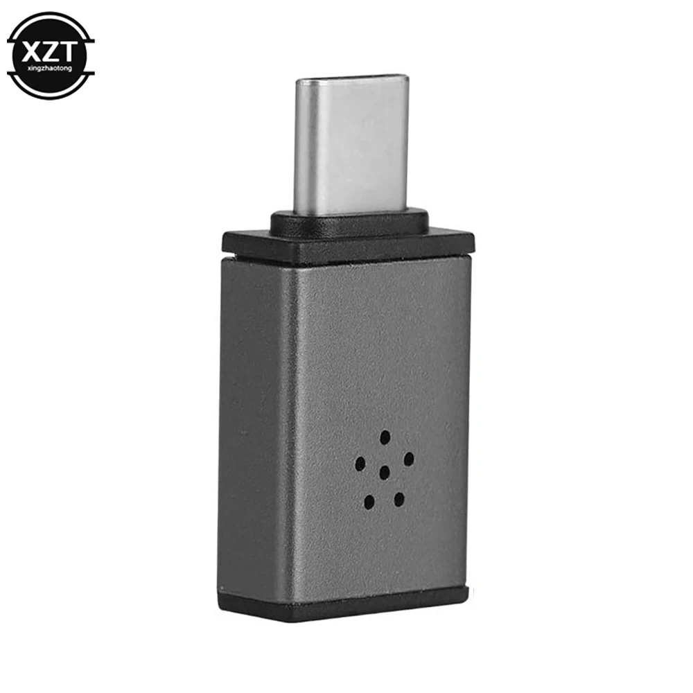 Мини USB 3 1 микрофон Type c динамик для Samsung Huawei телефона ноутбука голоса K караоке