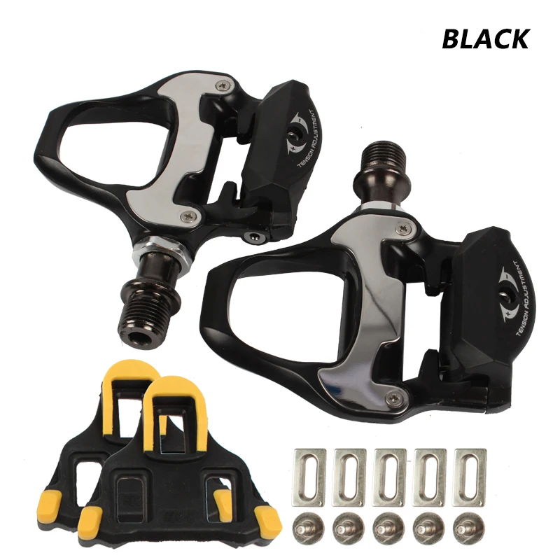 SPD SL педали для шоссейного велосипеда PD R8000|Педаль велосипеда| |