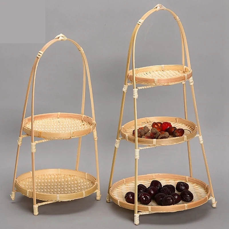 Baskets Tier Rack Three Layers & Storage Bags 100L 3-Pack Large Blanket Clothes Organization And Containers | Дом и сад