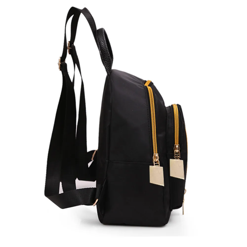 Женский рюкзак дорожная сумка противоугонная ткань Оксфорд женский для