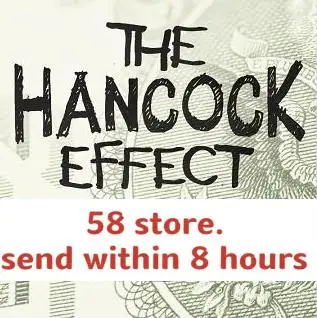 

2021 the Hancock Effect by Kyle Purnell