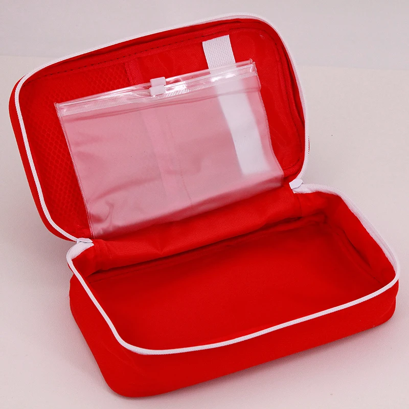 Переносной дорожный набор первой помощи для улицы большая Аварийная сумка