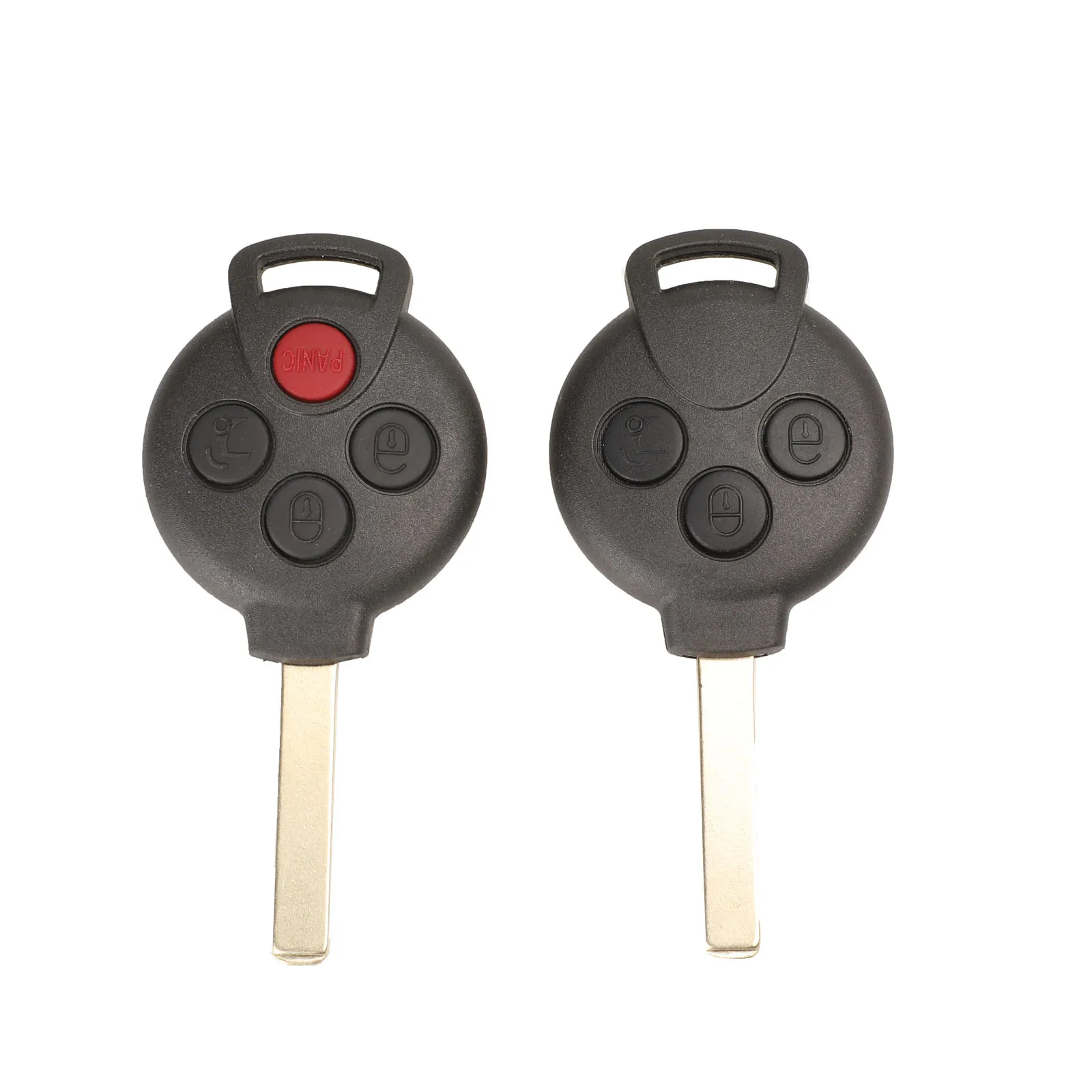 

Чехол jingyuqin для Mercedes-Benz Mb For Two 3/4 Smart 451-2007