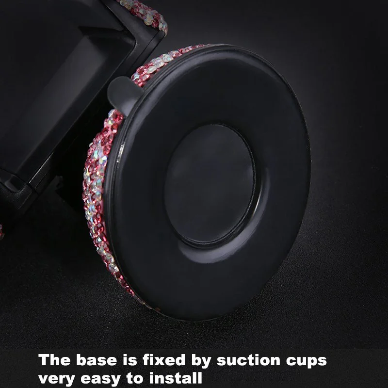 Автомобильный держатель для телефона автомобильный универсальный мобильного с