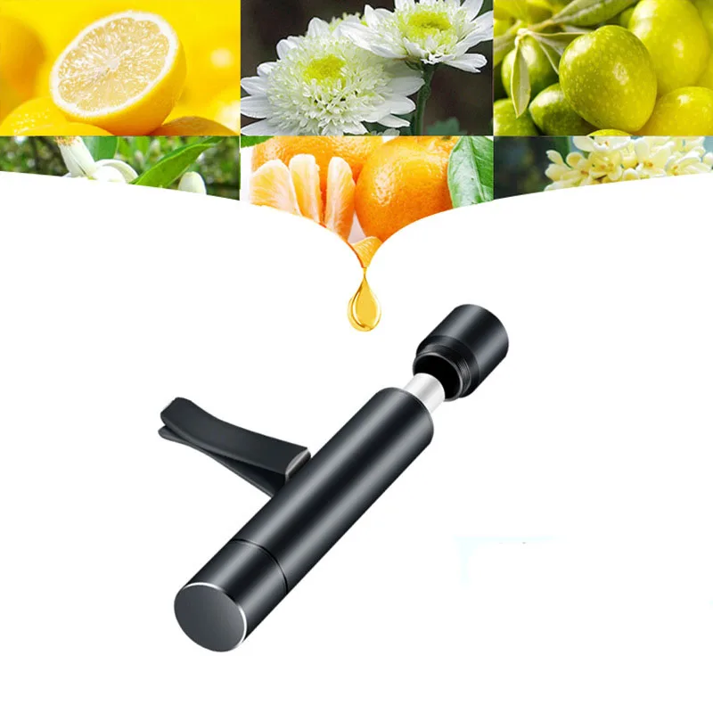Car Air Freshener Smell in the Styling Vent Perfume Parfum Flavoring for Auto Interior Clip Accessories Custom Goods | Автомобили и