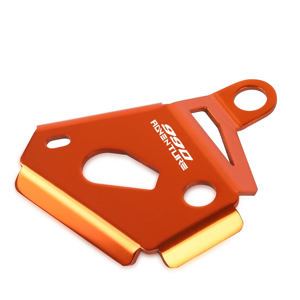 Аксессуары для мотоциклов Приключения 990 защитная крышка заднего тормоза насоса