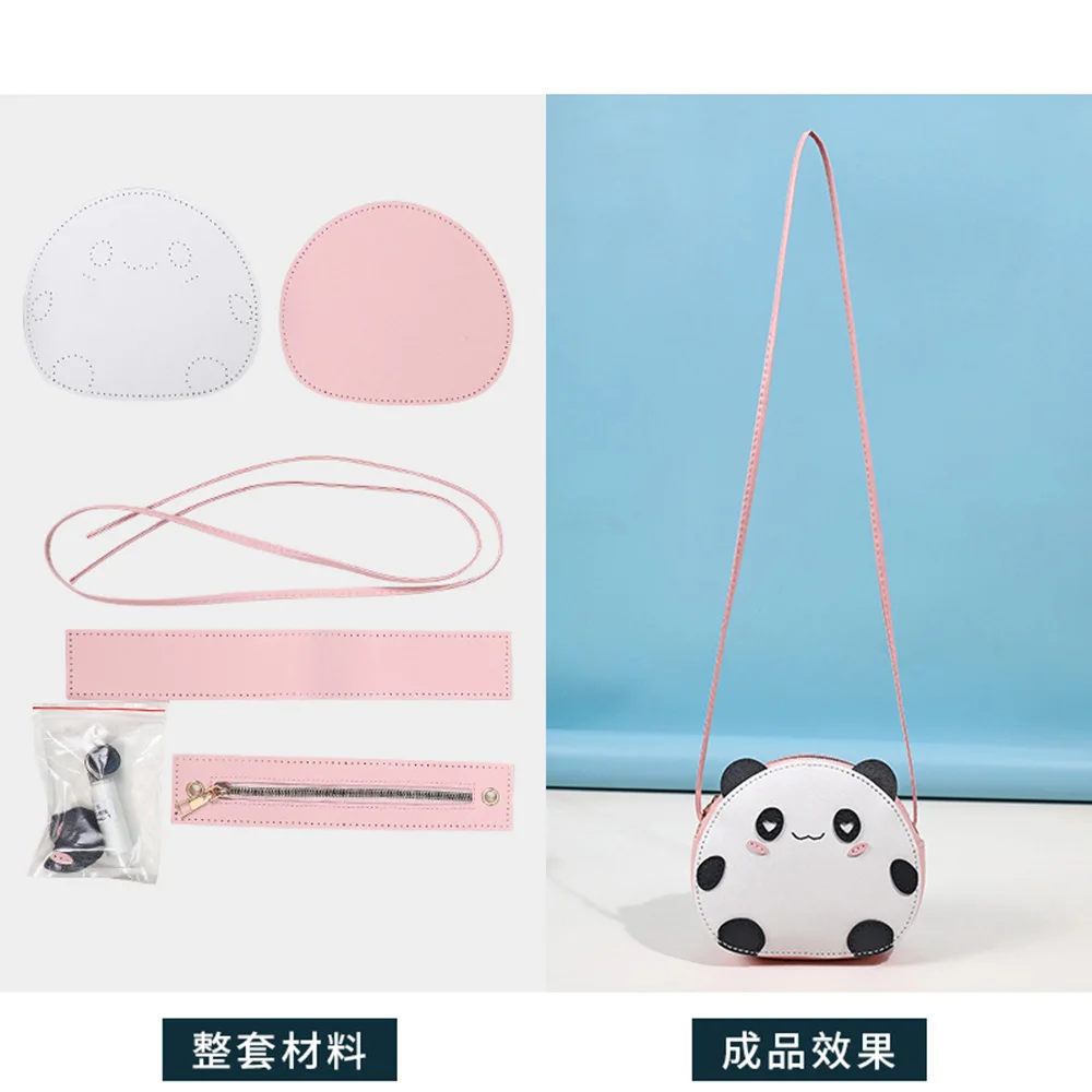 Набор сумок из розовой панды для телефона 0010 |