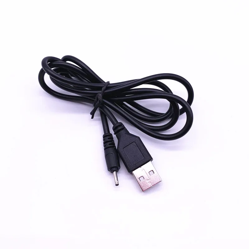 USB-кабель для зарядки, 1 м, 3 фута, 2 мм, для Nokia 1200, 1202, 1203, 1208, 1209, 1265, 1280, 1315, 1325, 1506, 1616, 1680c, 1681c, 1682c, 1650