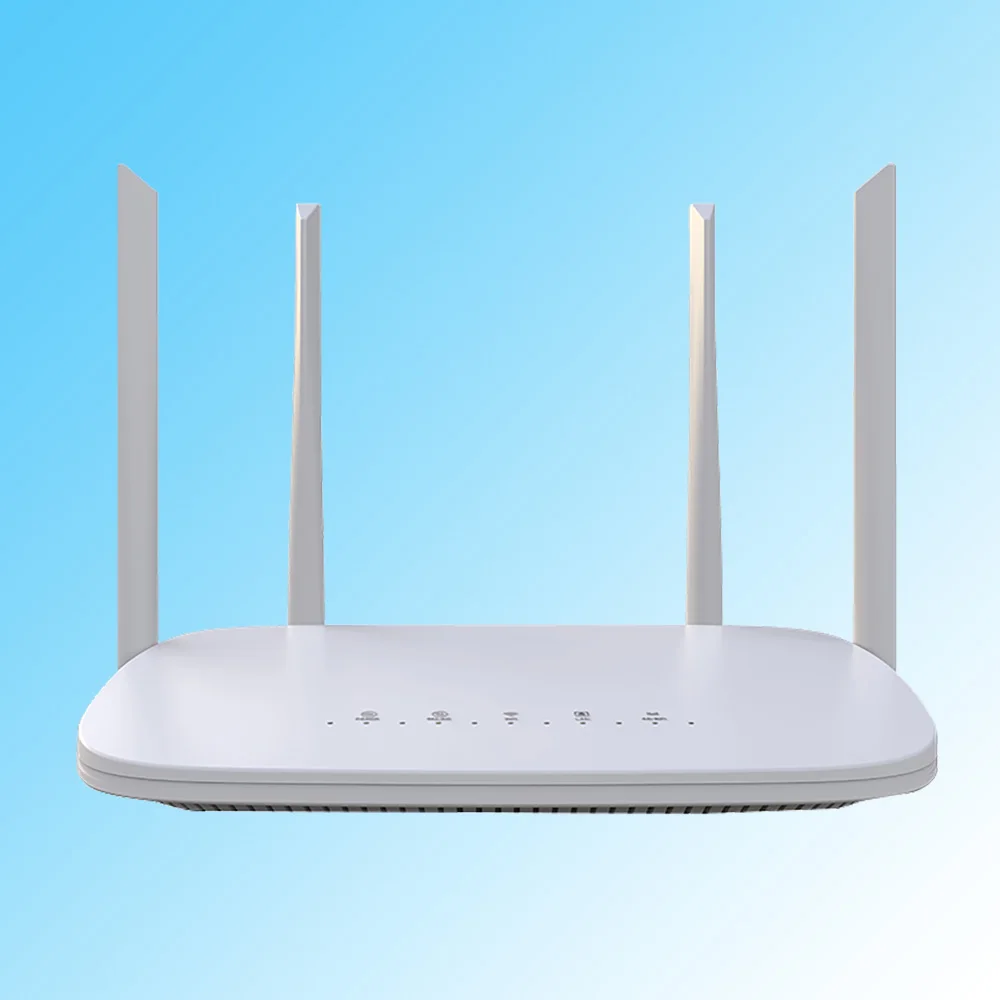 Wi-Fi- LC116 3G 4G Lte Cpe, 300 /, CAT4 32