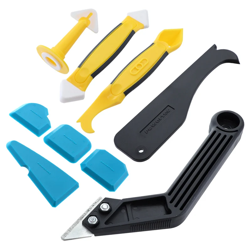 Инструмент для нанесения уплотнения силиконовый герметик съемник пластикового