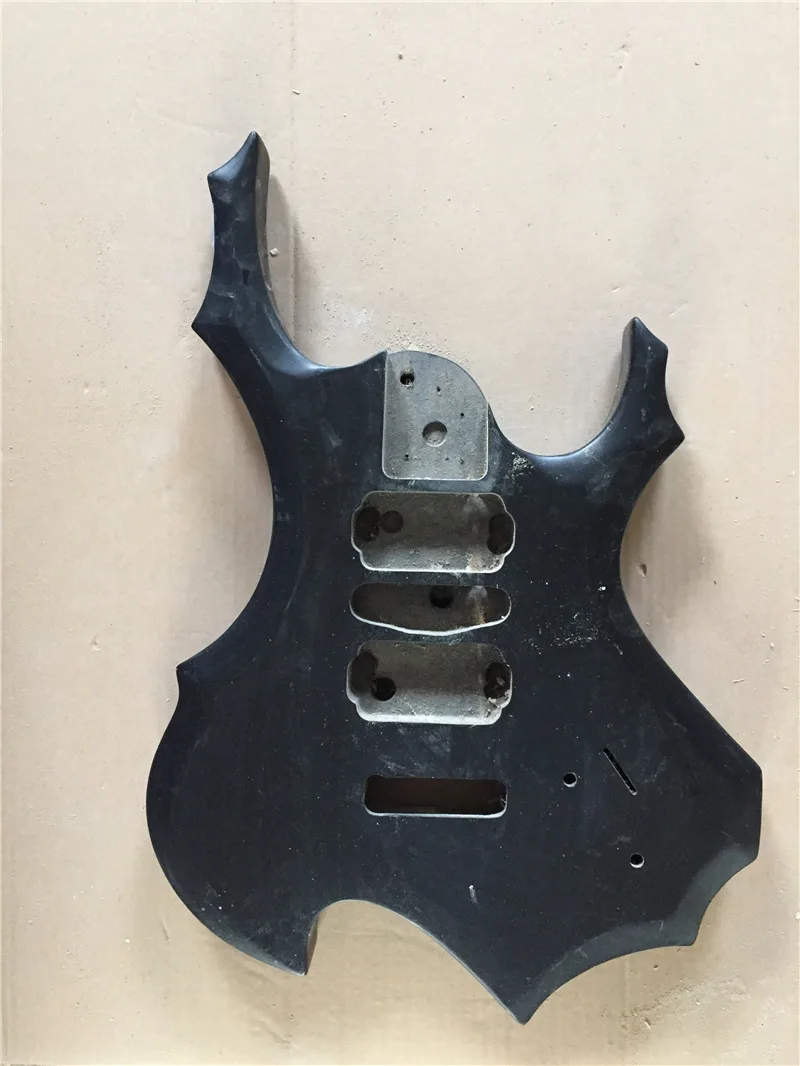 

Afanti Music Electric guitar/ DIY Electric guitar body (AMW-188)