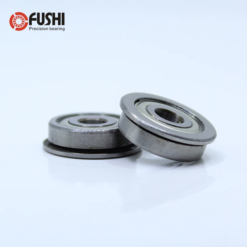 Фланцевый подшипник F625ZZ 5x16x5 мм фланцевый фонарь F625|bearing bearing|bearing 10bearing ball |