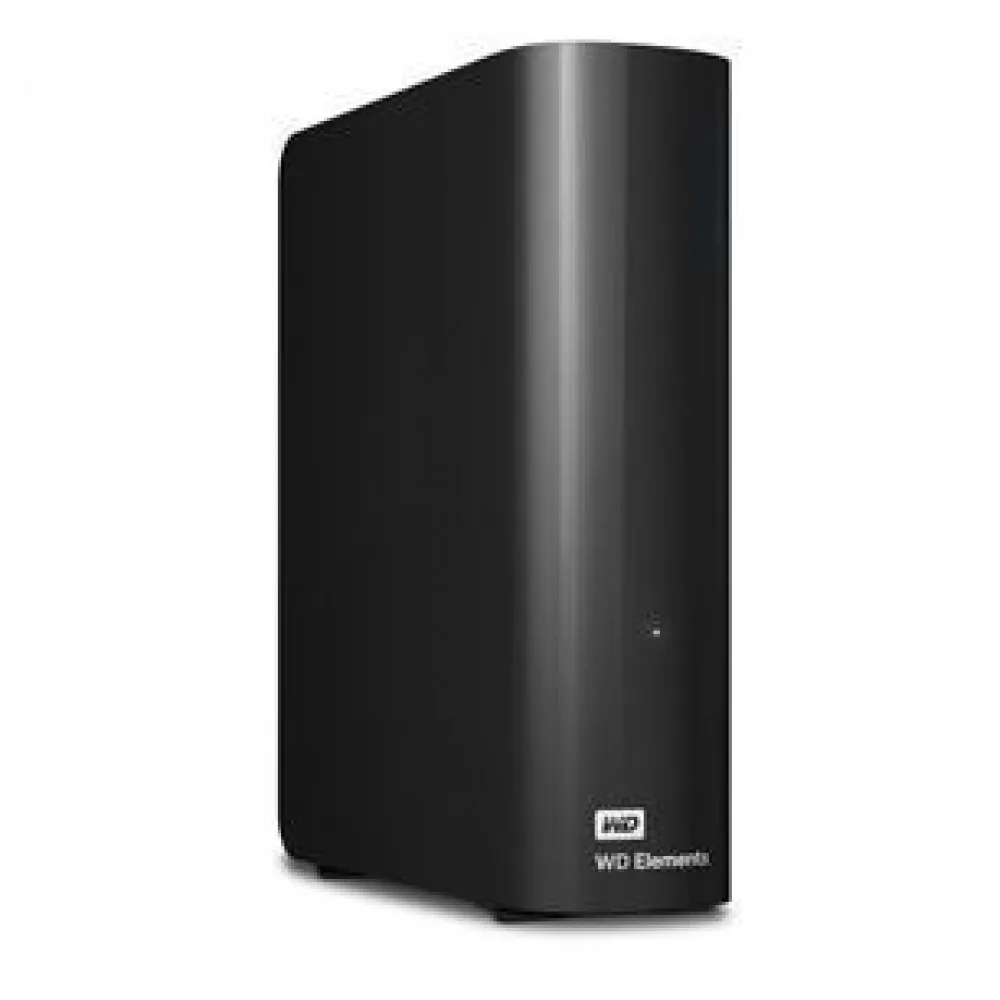 Внешний жёсткий диск Western Digital WD WDBWLG0080HBK-EESN 8ТБ 3 5&quot 5400RPM USB 3.0 (G4C) Elements Desktop |