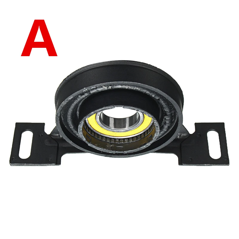 Автомобильный карданный вал центральный несущий подшипник поддержка гибкого