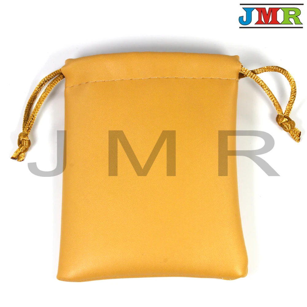 Сумка из искусственной кожи легко носить с собой упаковка для ювелирных изделий