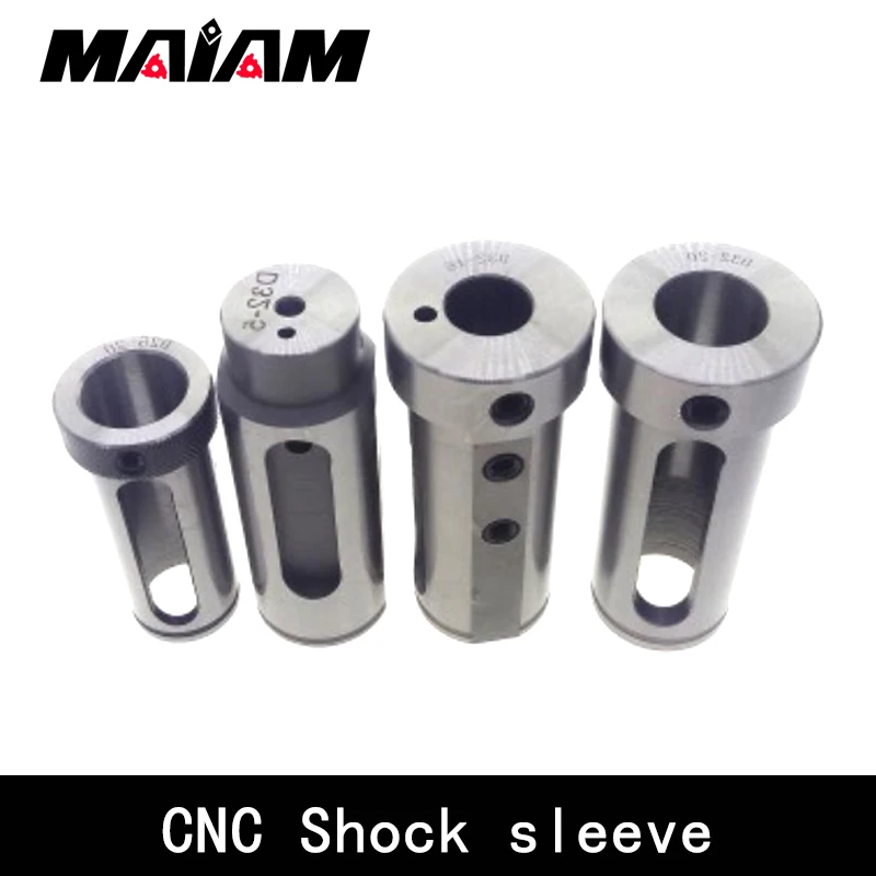 ЧПУ противоударный инструмент набор ударных втулок d20 d25 d32 4 5 6 8 10 12 14 16 18 20 Диаметр