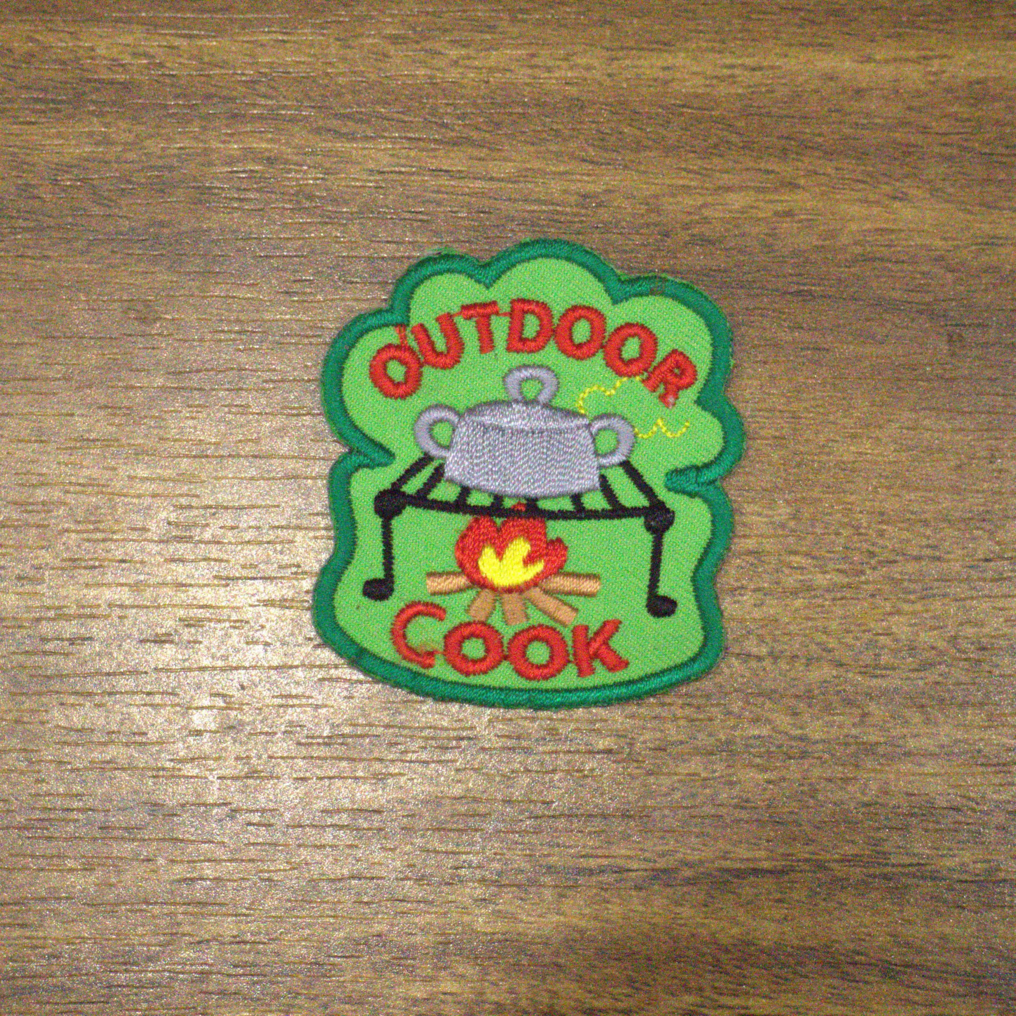 

Custom Embroidery Patch - Personalized Embroidred Name Tag Label 1