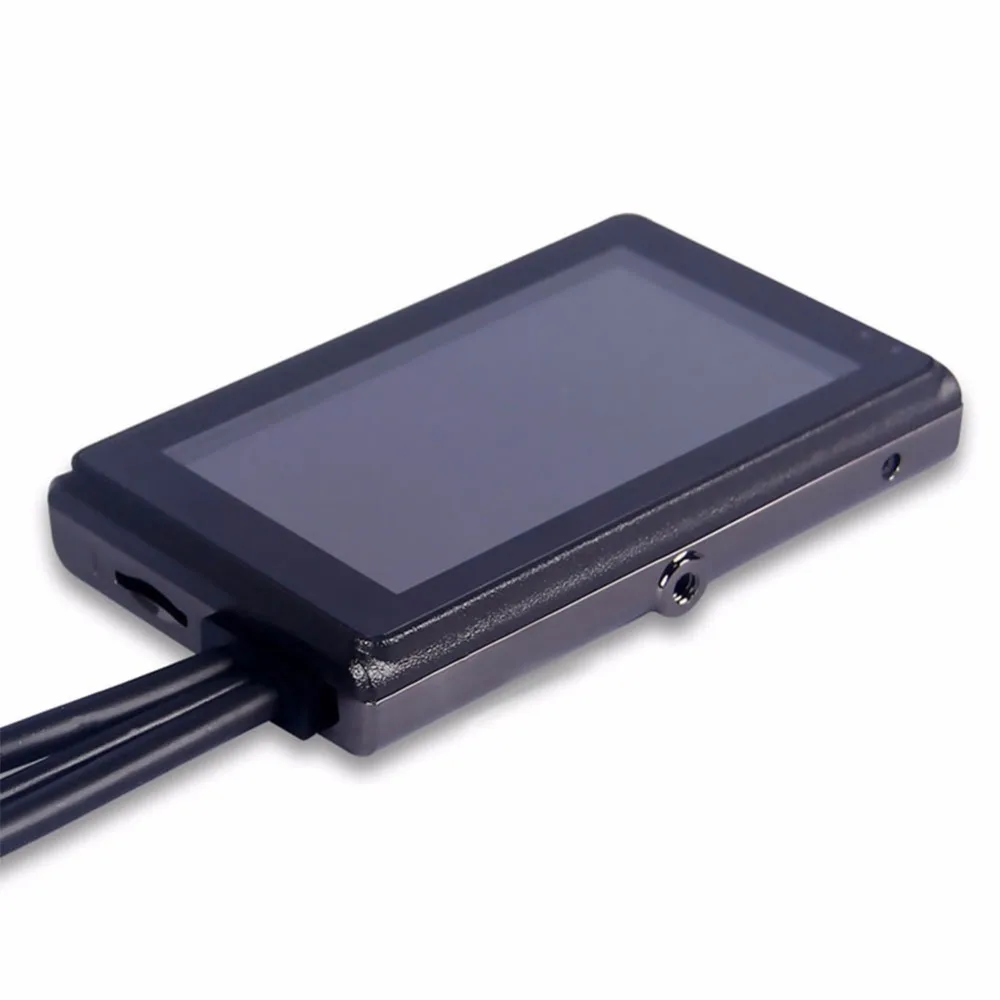 

Maiyue star 720P motorcycle front/rear dual camera DVR motor driving recorder special dual track front rear recorder motorcycle